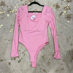 Camilla bodysuit